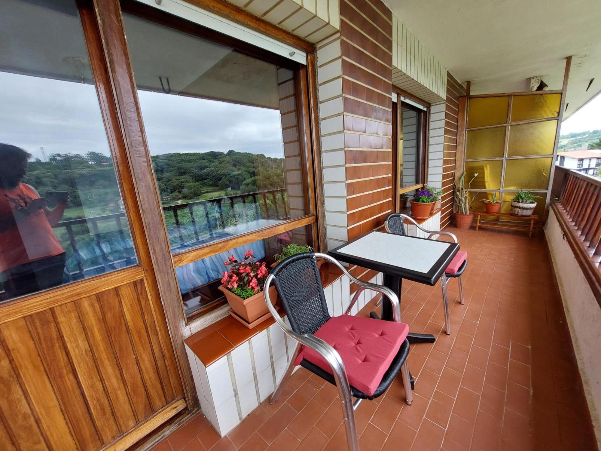 Appartement Excepcionales Vistas En Gorliz Extérieur photo