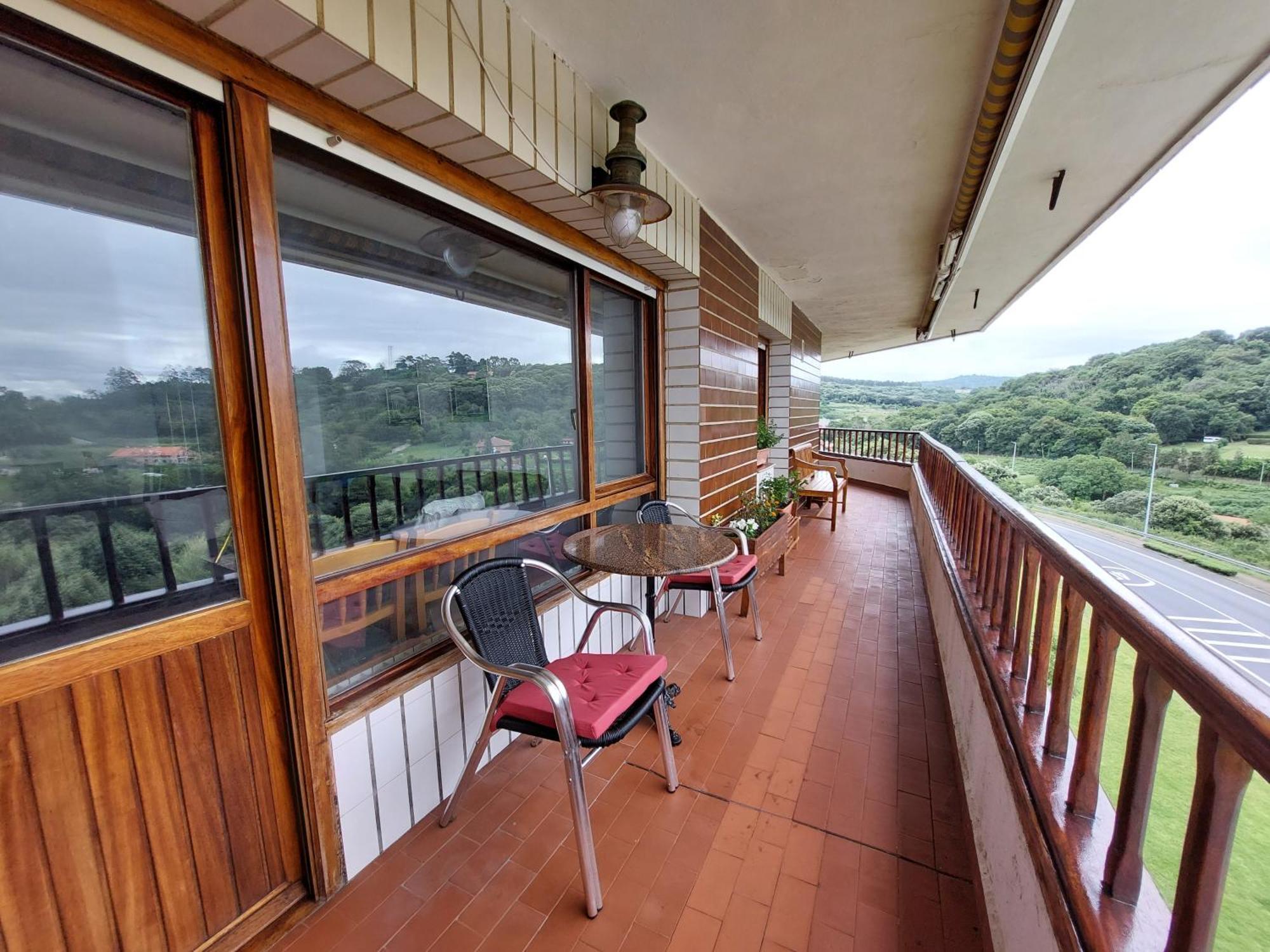 Appartement Excepcionales Vistas En Gorliz Extérieur photo