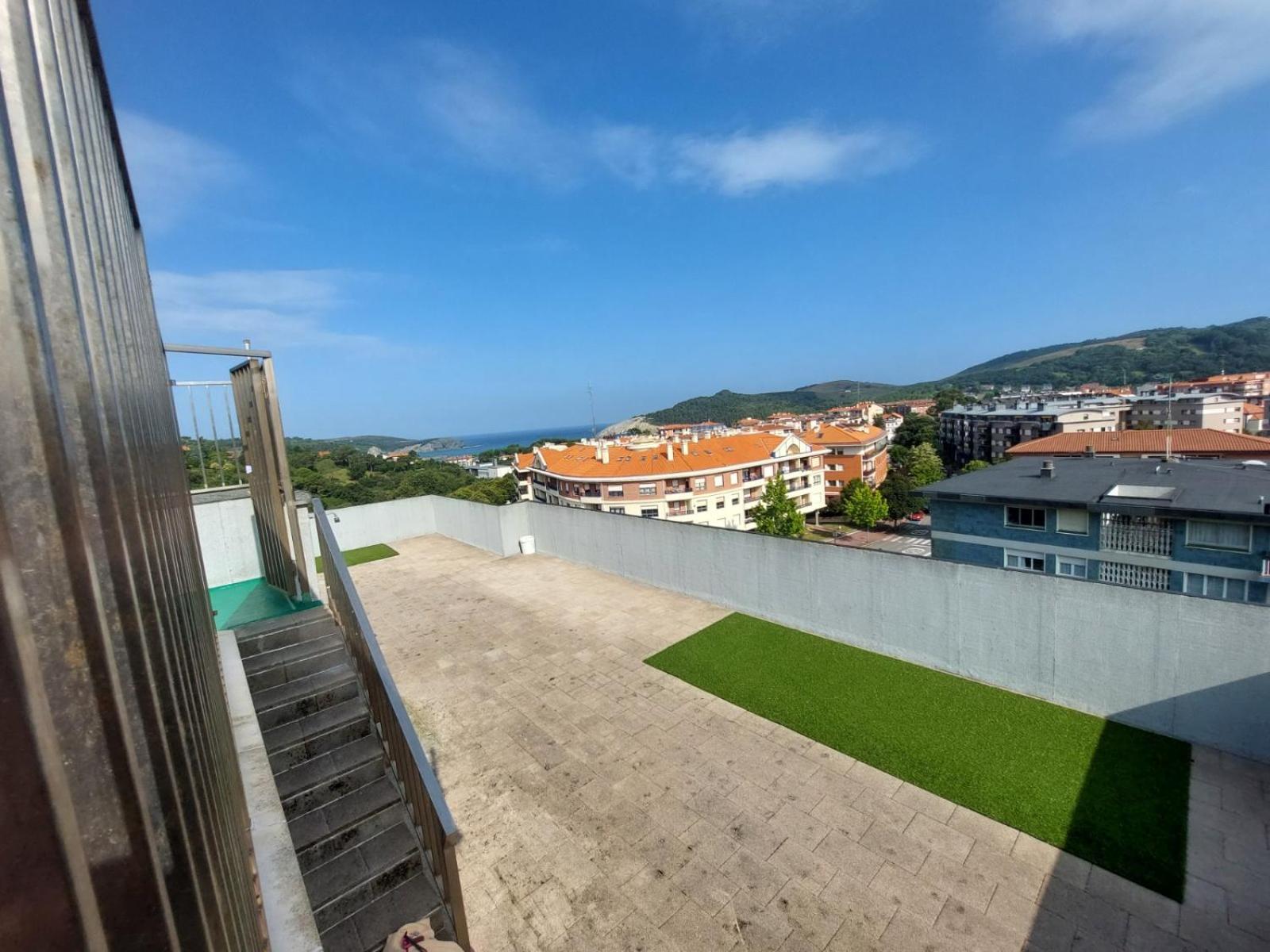 Appartement Excepcionales Vistas En Gorliz Extérieur photo